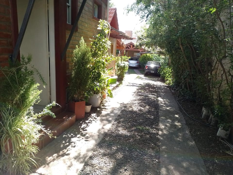 Cabañas Altos del Centro House in Villa de Merlo