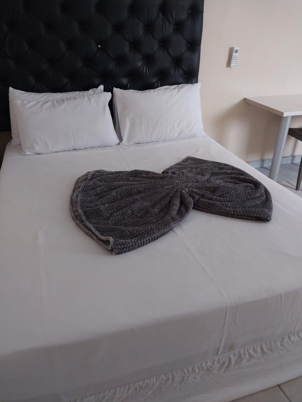 Property building, Bedroom