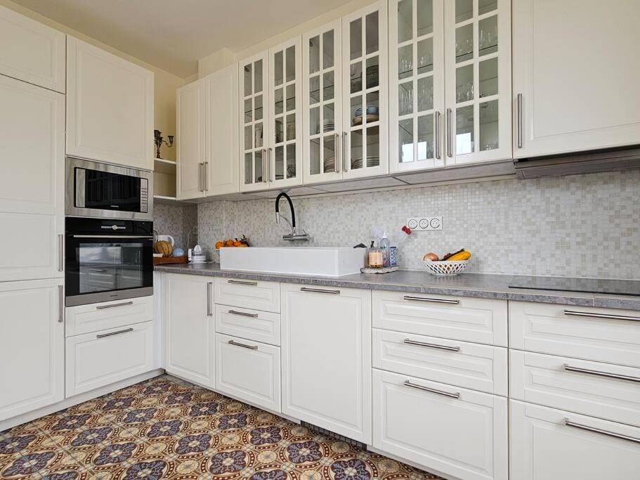 Maison familiale, 3 chambres, jardin, au calme House in Deauville