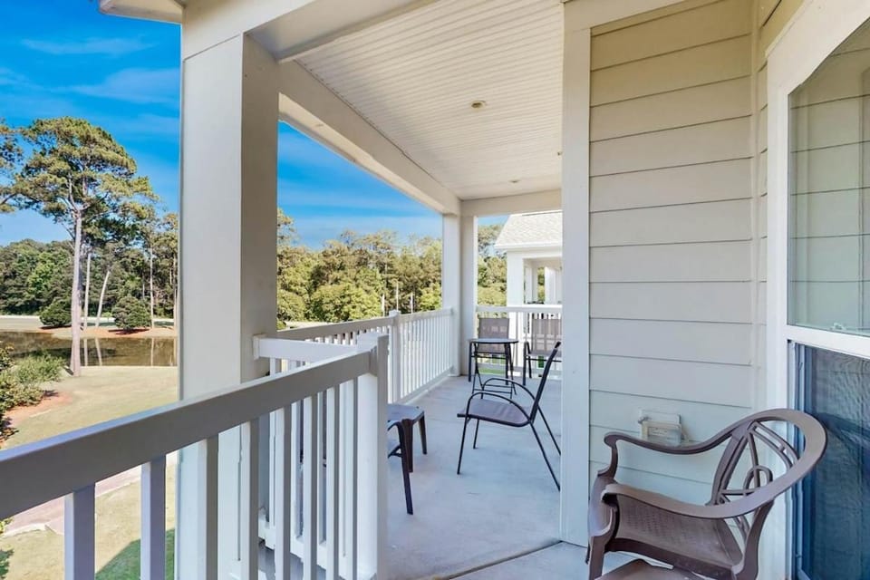 World Tour, Unit #306 House in Carolina Forest