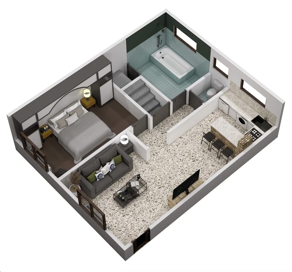 View (from property/room), Floor plan