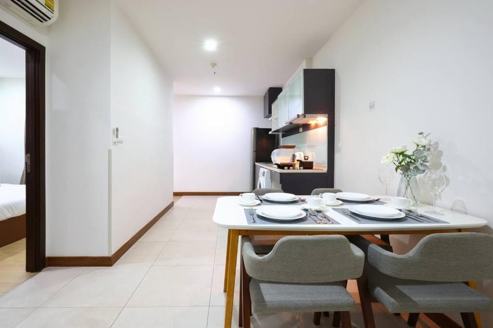 Specious Luxury 2 bedrooms Apt. Apartment in Chiang Mai