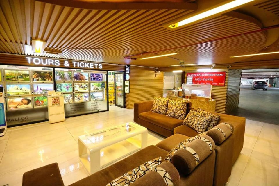 Specious Luxury 2 bedrooms Apt. Apartment in Chiang Mai