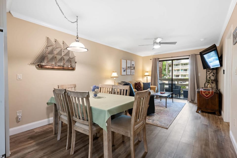Fiddlers Cove 21C House in Hilton Head Island