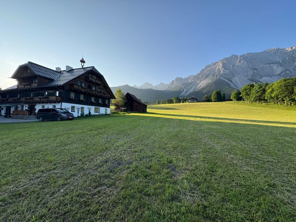 Bauernhof Helpferer Apartment in Salzburgerland