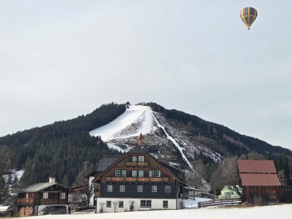 Bauernhof Helpferer Apartment in Salzburgerland