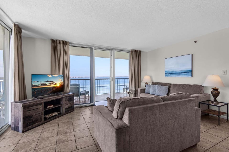 Tristan Towers unit 10A House in Pensacola Beach