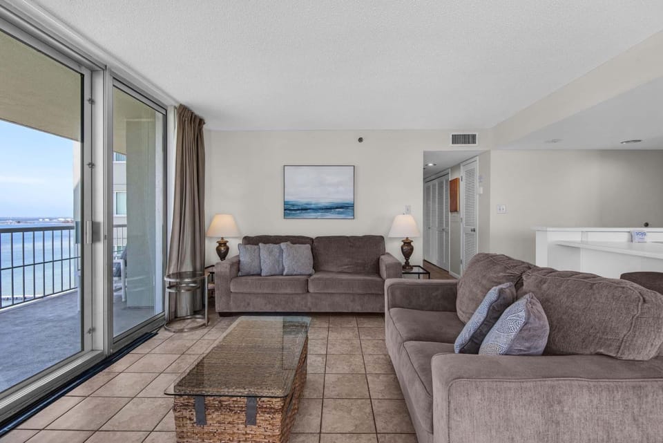 Tristan Towers unit 10A House in Pensacola Beach
