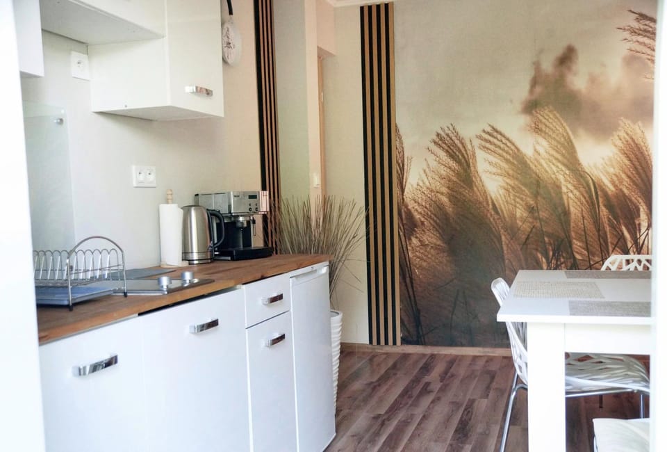 Coffee/tea facilities, Dining area, minibar, pet friendly, stove
