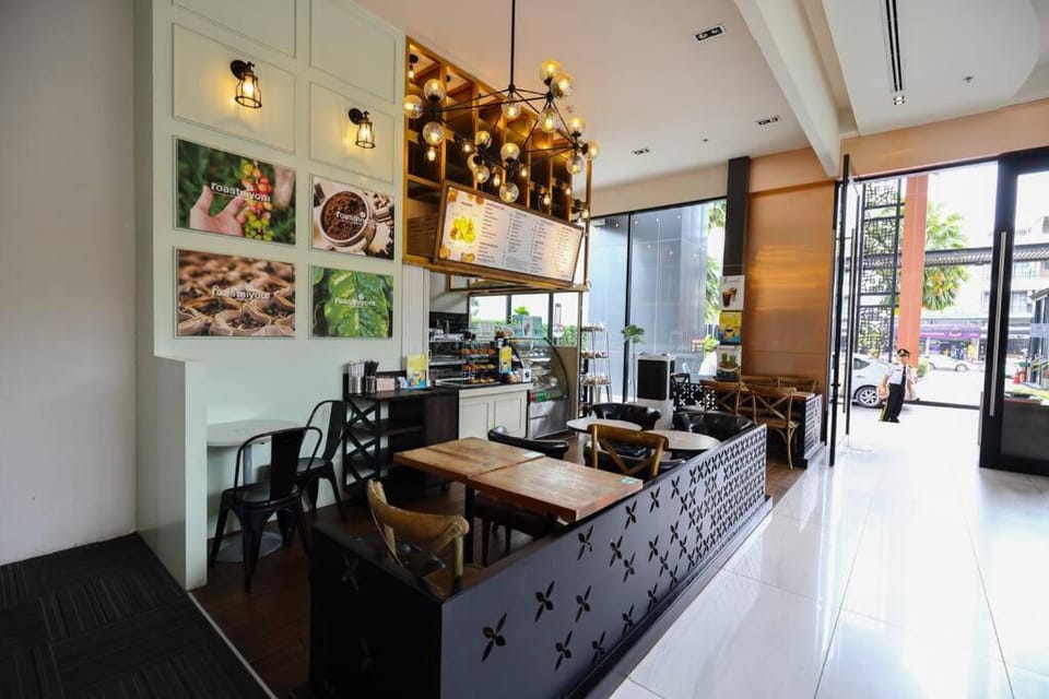 Restaurant/places to eat