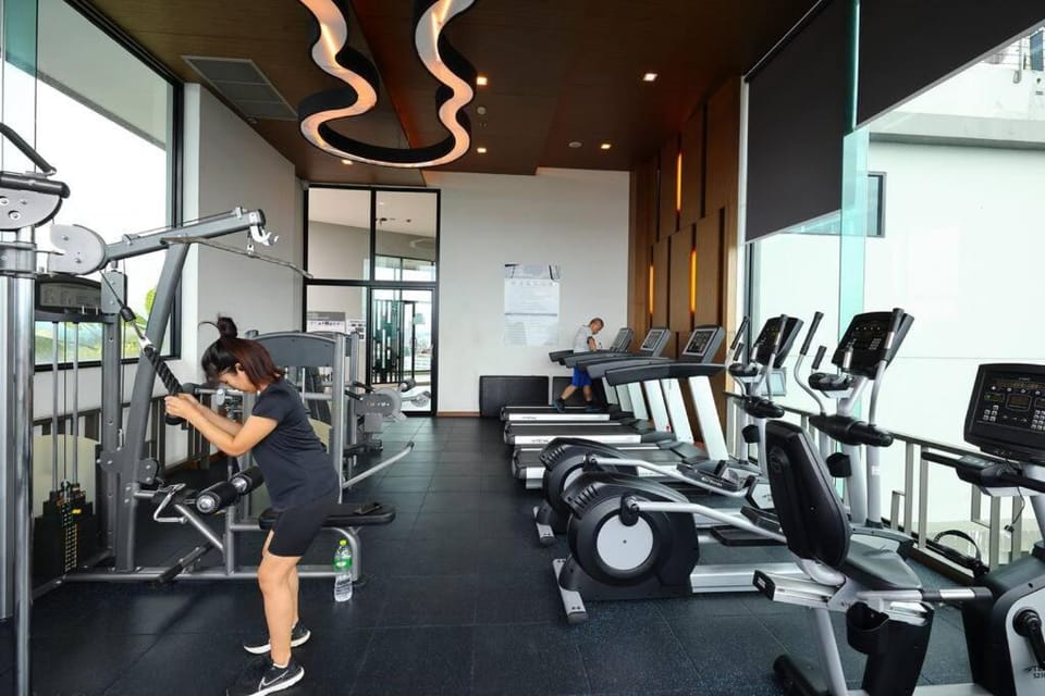 Fitness centre/facilities