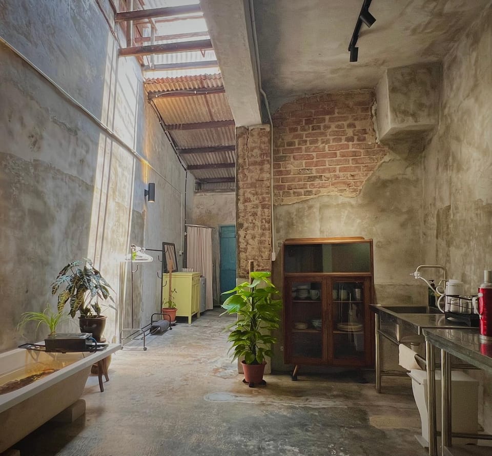 LEJU 79 樂居 A Heritage Getaway in the Heart of Melaka House in Malacca