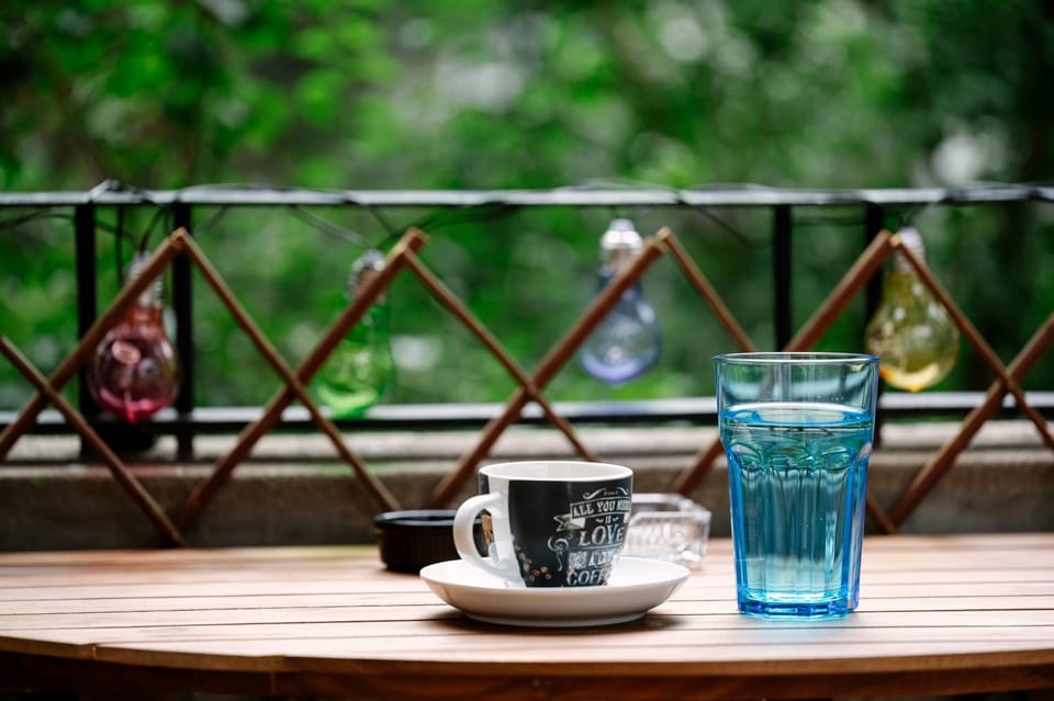 View (from property/room), Balcony/Terrace, Balcony/Terrace, Garden view, Quiet street view