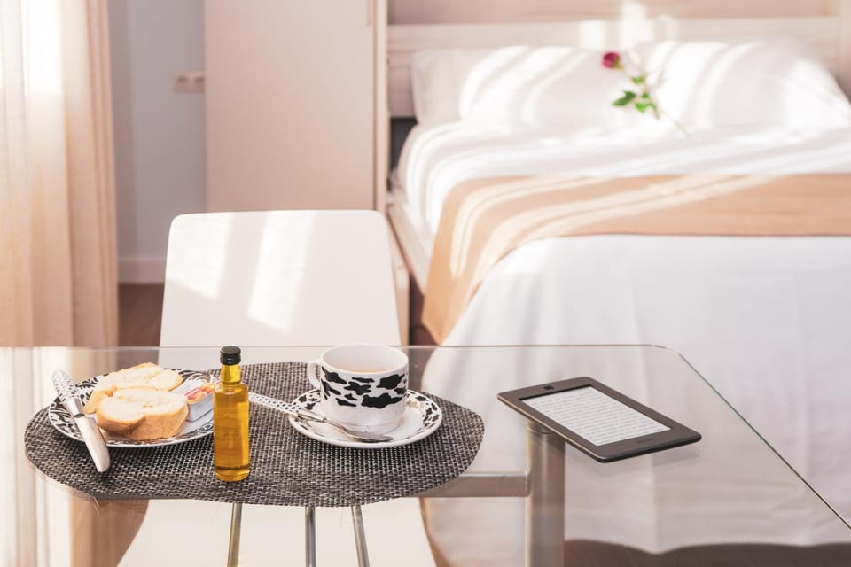 Alojamientos VEN Apartment in Plasencia