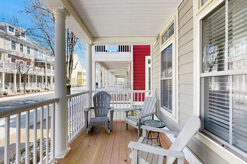 Sunset Island - 11 Beach Walk House in Ocean City