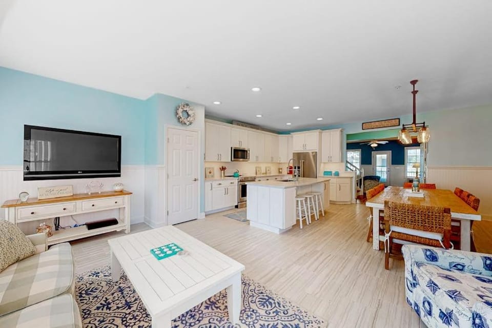 Sunset Island - 11 Beach Walk House in Ocean City