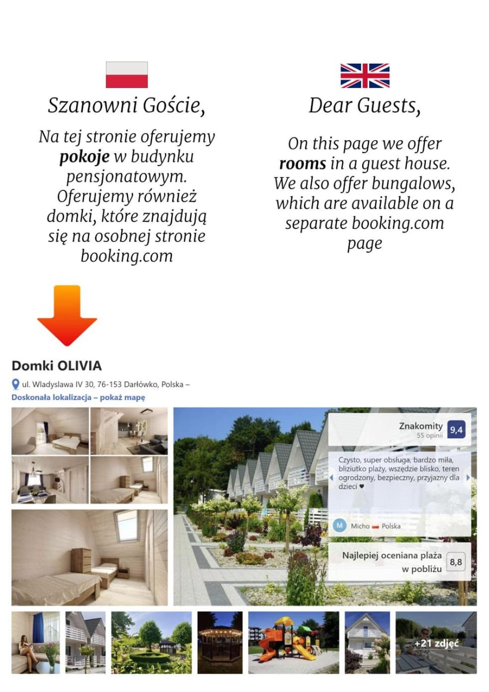 Text overlay