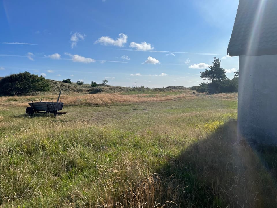 The Beach Farm - charm, beach and stunning nature House in Denmark