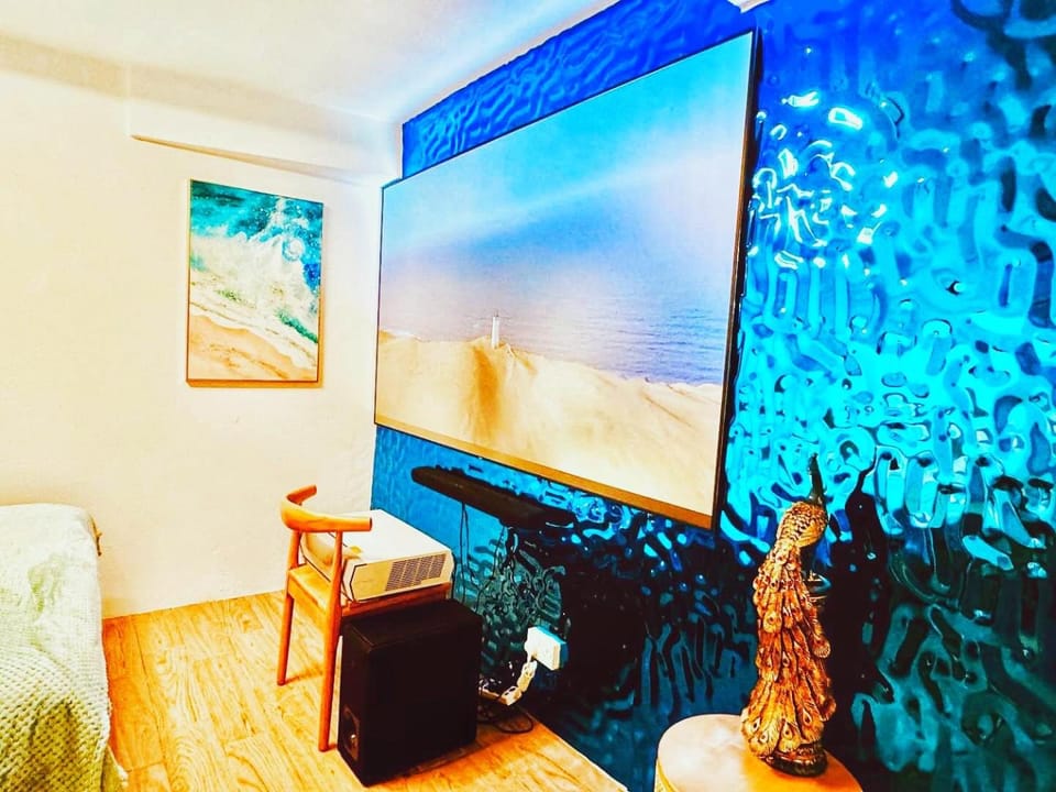 TV and multimedia, Bedroom