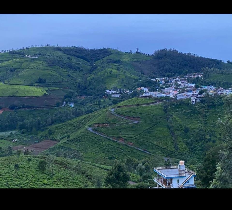 Sandy Castle Villa 3 Bhk Homestay House in Ooty