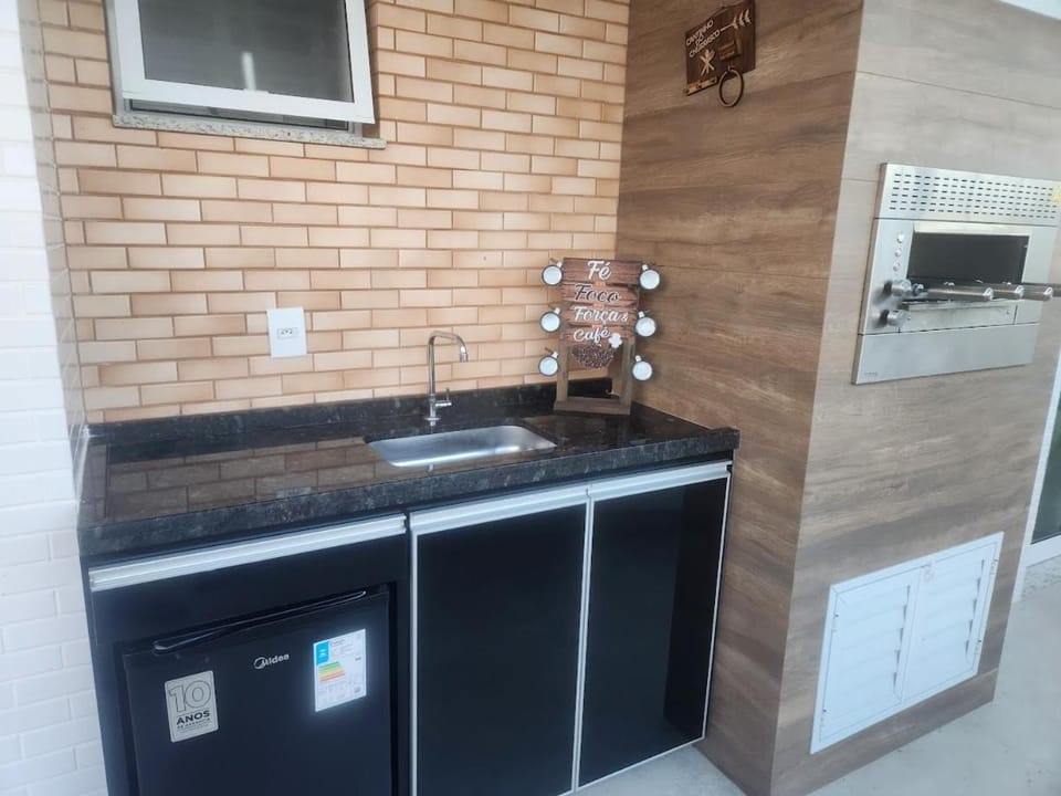 BBQ facilities, minibar