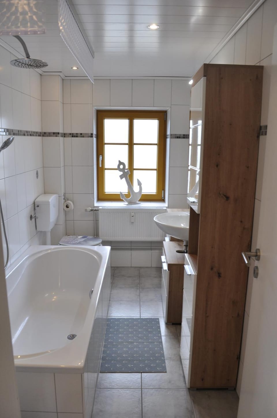 Toilet, Bathroom, Bath, towels