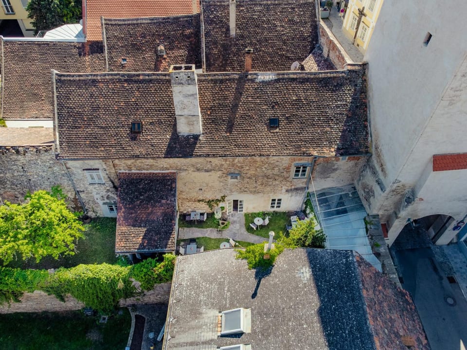 Am Znaimertor Bed and Breakfast in South Moravian Region