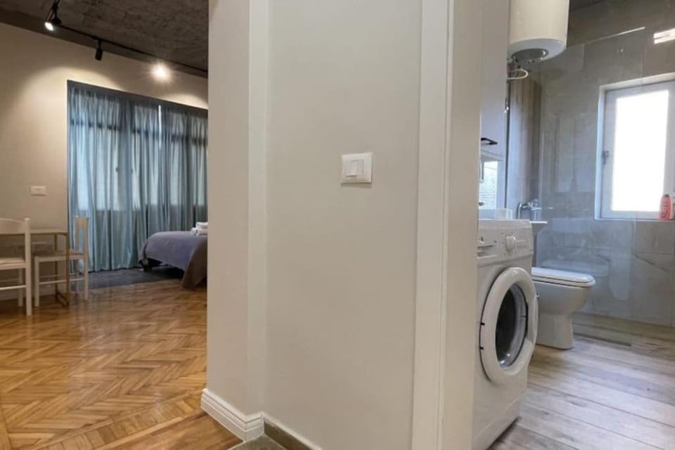 Central Studio in Myslym Shyri Street Apartment in Tirana