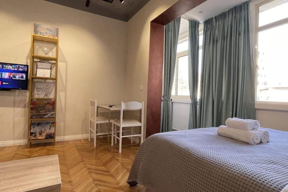 Central Studio in Myslym Shyri Street Apartment in Tirana