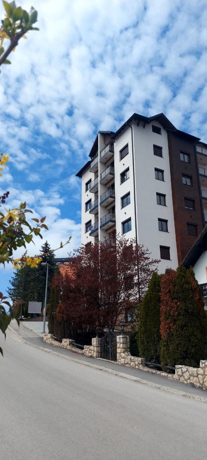 Apartman Velles Zlatibor Apartment in Zlatibor