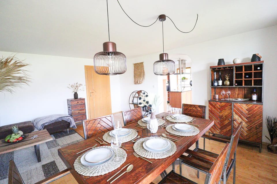 Naturtalente Berghaus - Apartment 2 Apartment in Mondsee