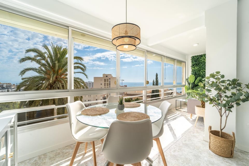 Day, Dining area, Sea view, Sea view