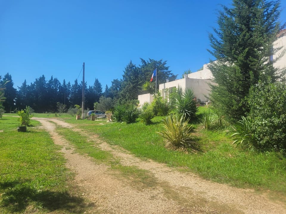 Villa Blanche - Teritoria Bed and Breakfast in Arles