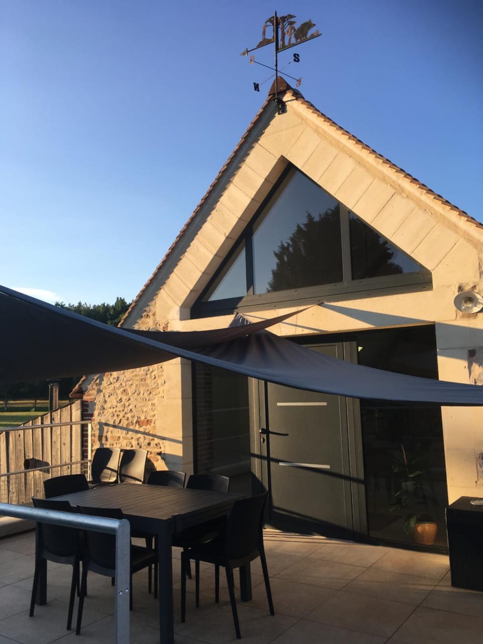 Gite le long bois campagne charme 6 pers House in Normandy