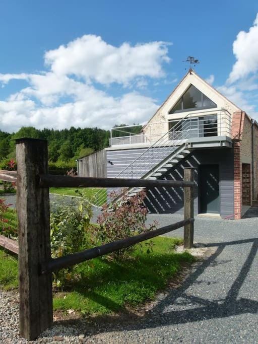 Gite le long bois campagne charme 6 pers House in Normandy