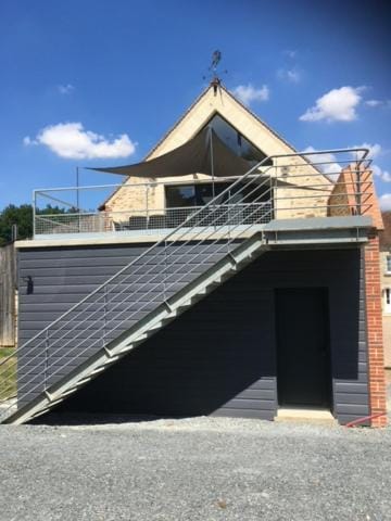 Gite le long bois campagne charme 6 pers House in Normandy