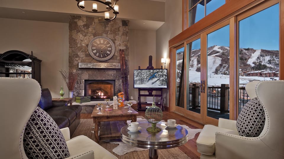 Peaks Grande House in Steamboat Springs