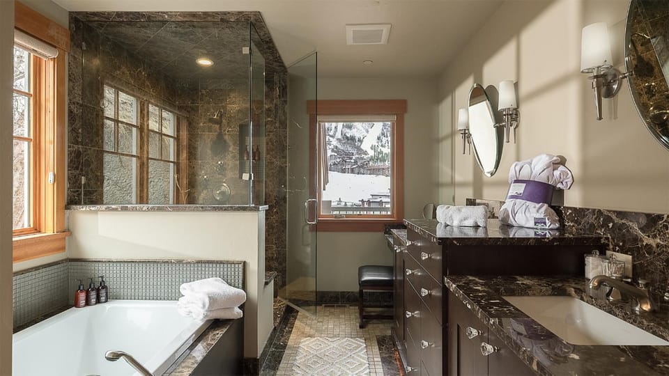 Shower, Bathroom, View (from property/room), Bath