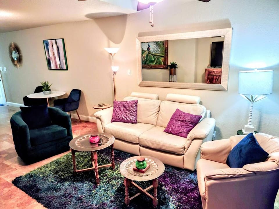 Lake Paradise Apartment in Garland County