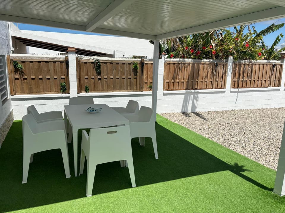 Balcony/Terrace, Dining area