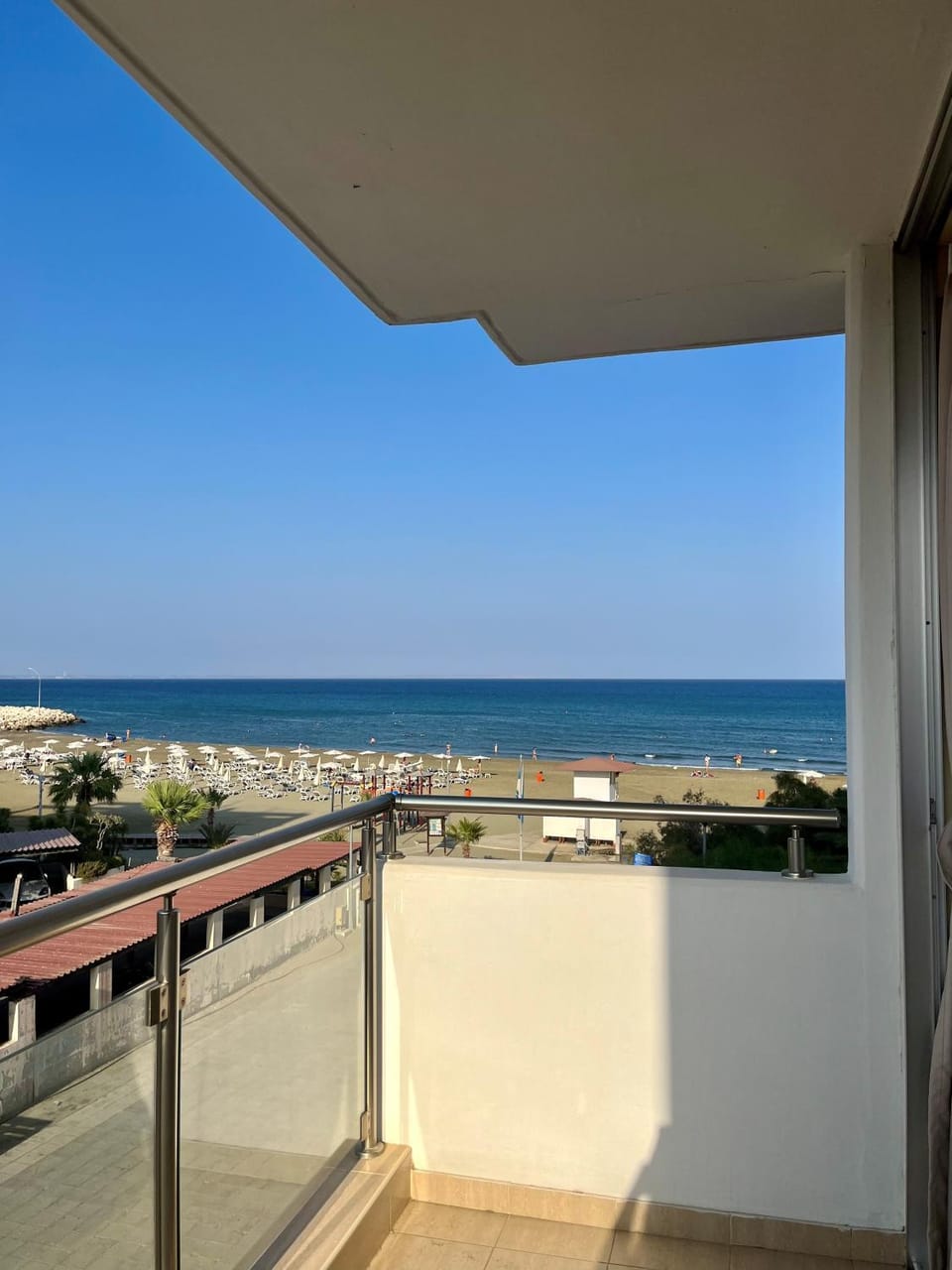 Balcony/Terrace, Sea view
