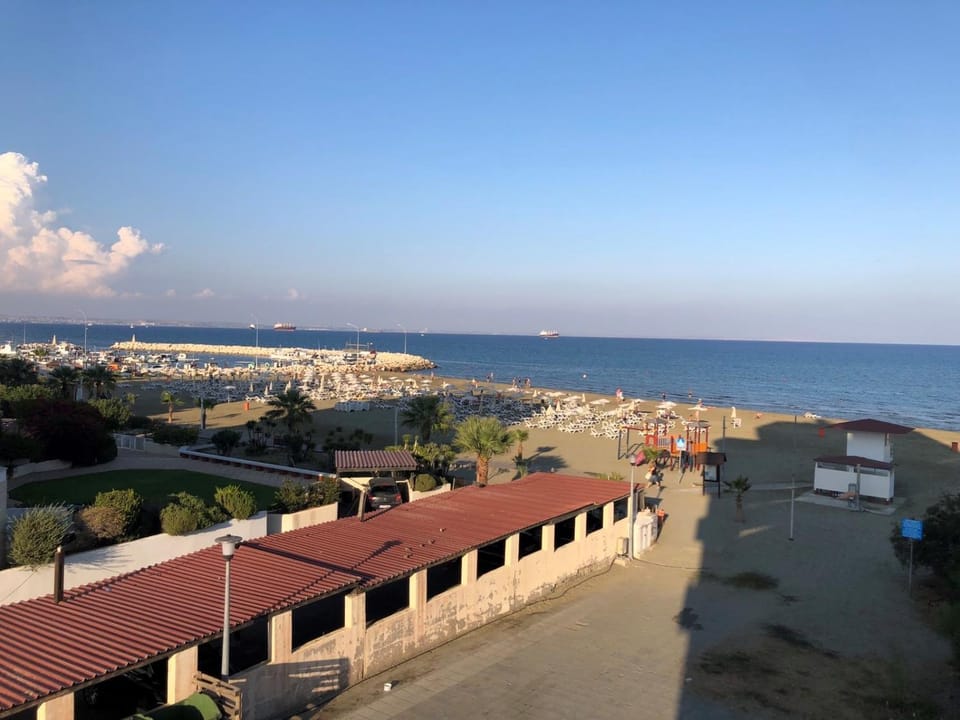 Beach, Sea view