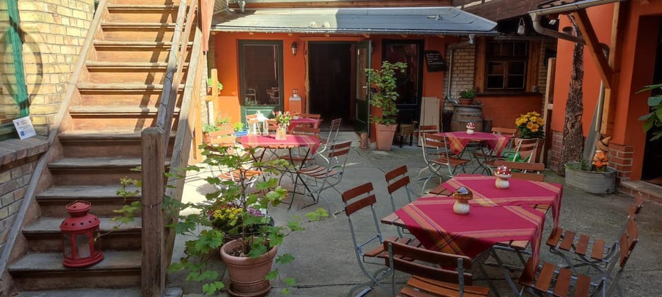 FeWo Am Tummelplatz Apartment in Thale