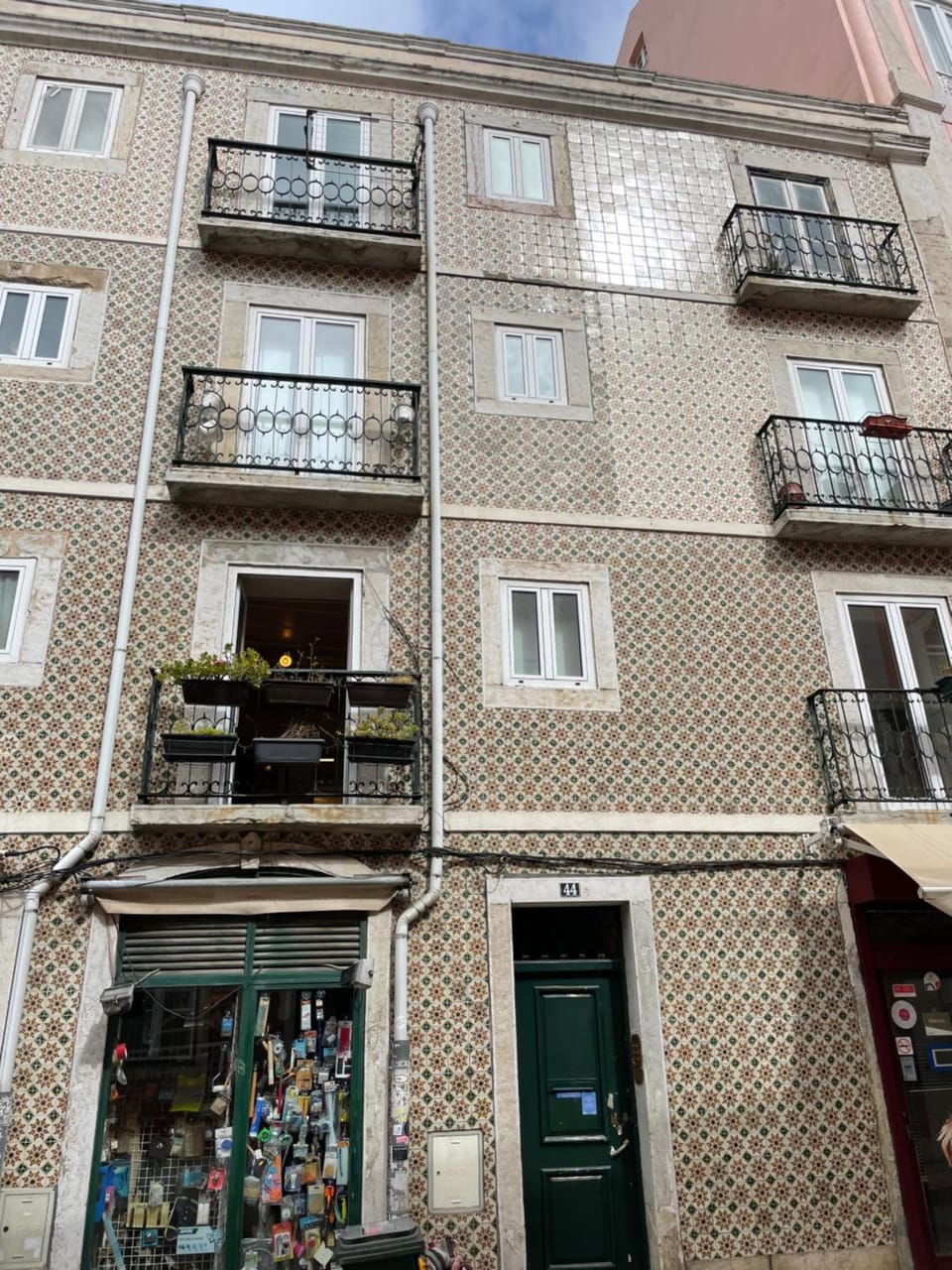 Property building