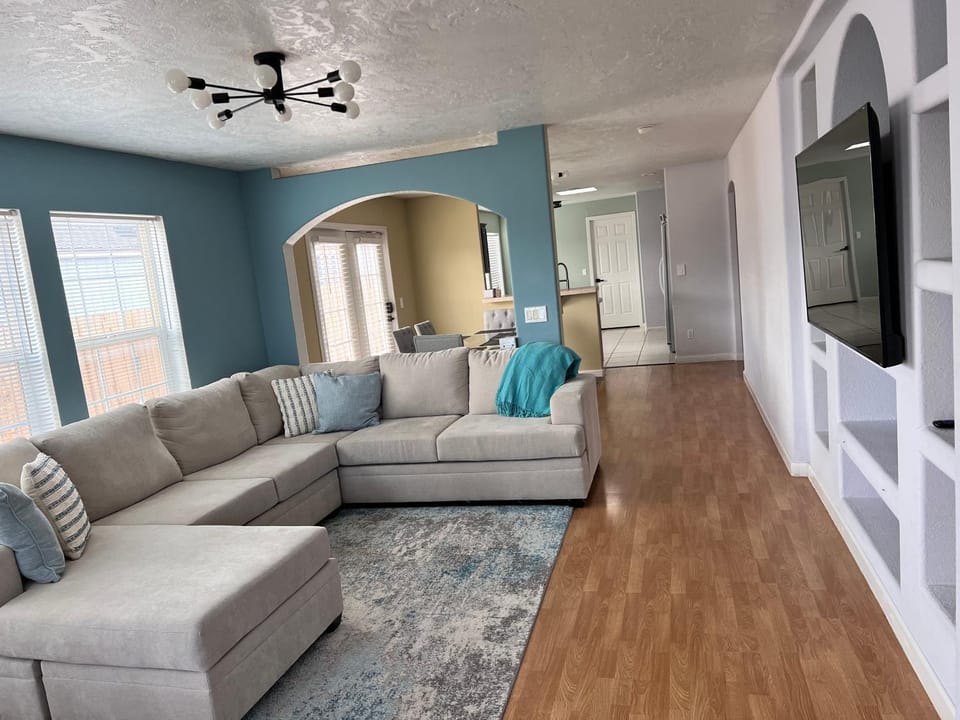 TV and multimedia, Living room