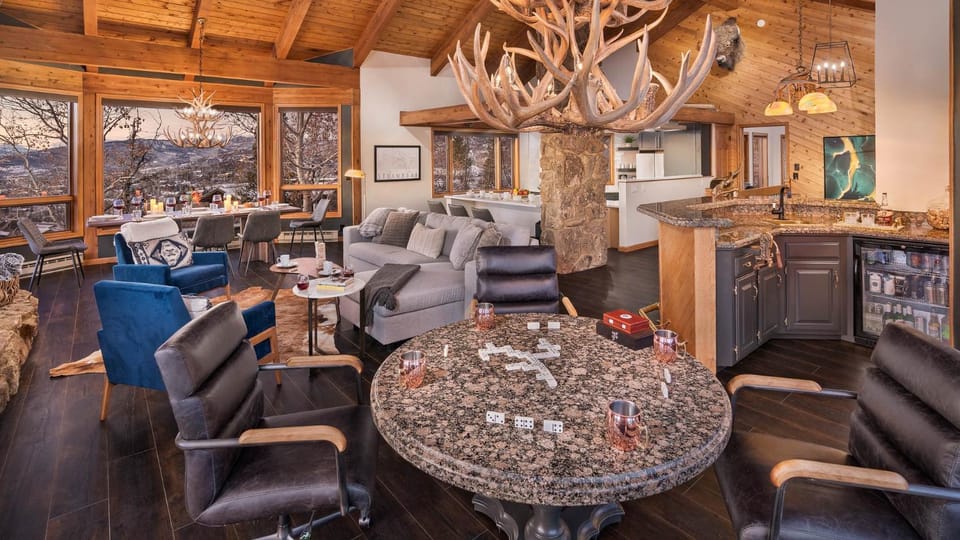 Game Room, View (from property/room), Seating area, furniture
