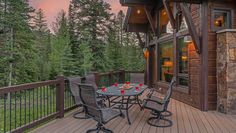 Balcony/Terrace, Seating area
