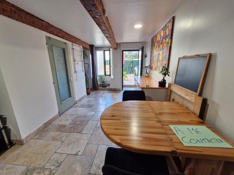 Charmant studio Apartment in Agde