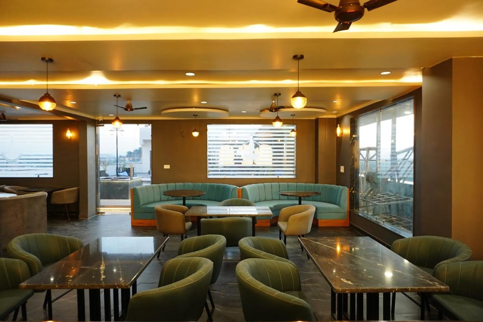 Restaurant/places to eat