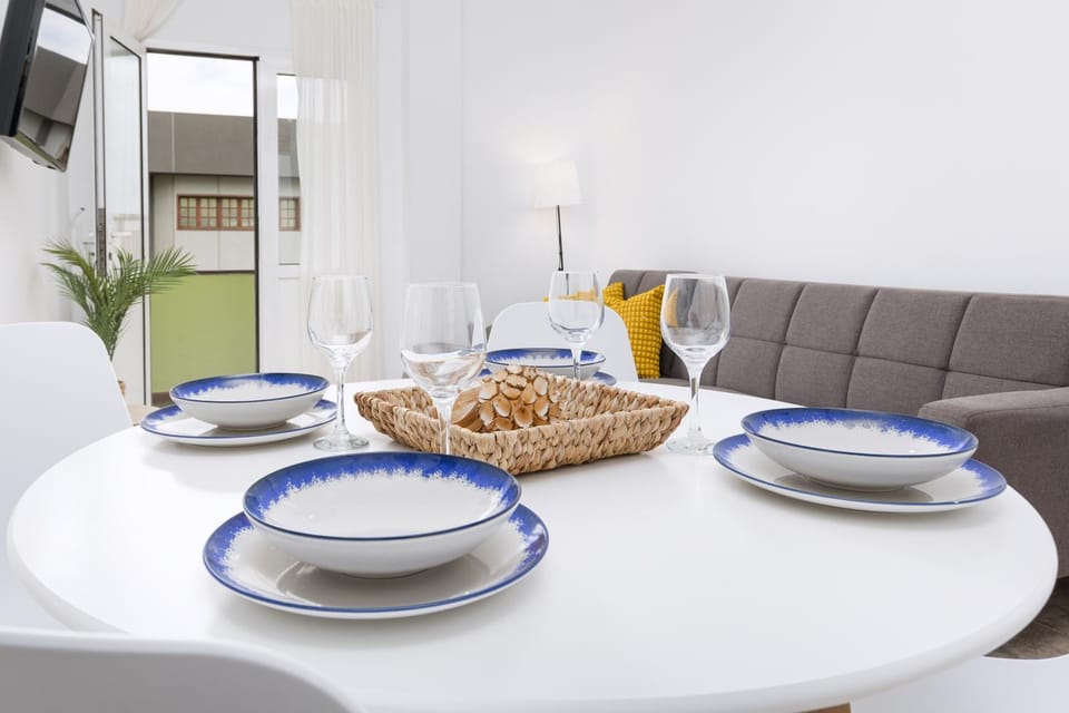 Home2Book Bright & Comfy Stay Pto del Rosario Apartment in Puerto del Rosario